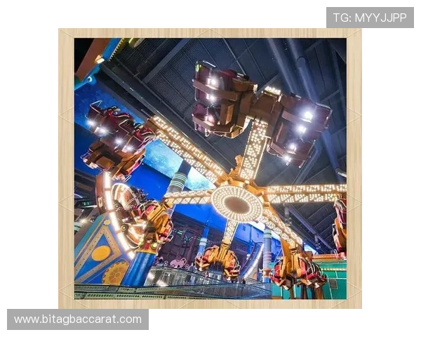 在吉隆坡云顶游乐场享受一站式娱乐体验:最新游乐设施与优惠活动介绍